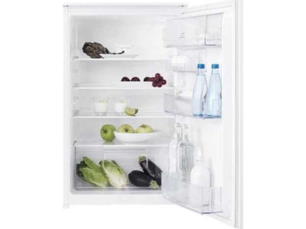 Electrolux LRB2AE88S - Kylskåp - inbyggd - fördjupning - bredd: 58 cm - djup: 55 cm - höjd: 82 cm - 142 liter - Klass E - vit
