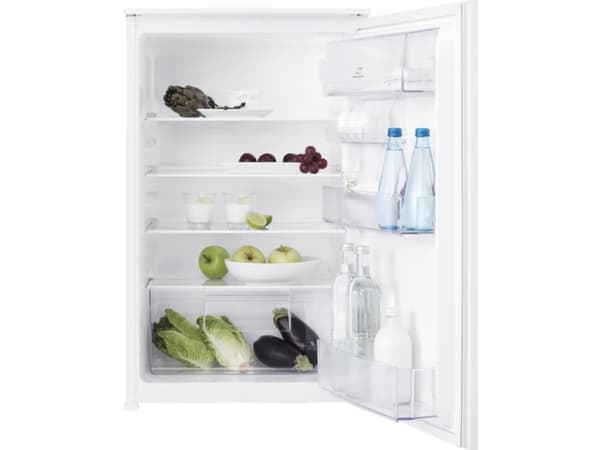 Electrolux LRB2AE88S - Kylskåp - inbyggd - fördjupning - bredd: 58 cm - djup: 55 cm - höjd: 82 cm - 142 liter - Klass E - vit