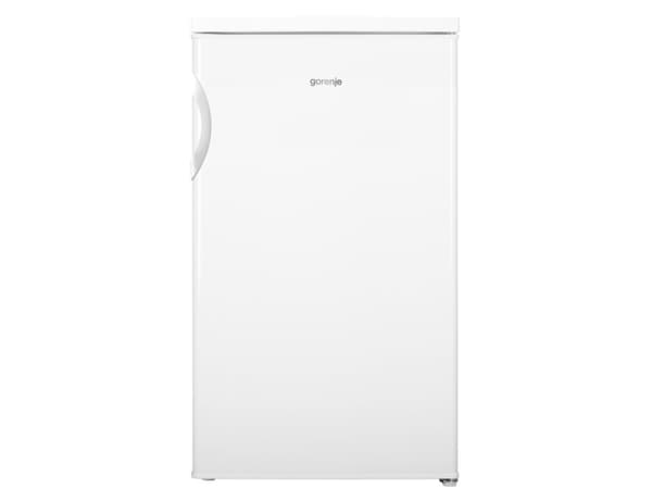 Gorenje R492PW, 133 L, N-T, 40 dB, E, Valkoinen