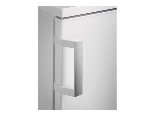 AEG SANTO RTS815ECAW - Kjøleskap - tabletop - bredde: 60 cm - dybde: 57.5 cm - høyde: 85 cm - 146 liter - Klasse E - hvit