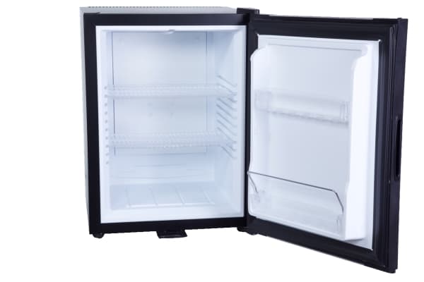 Guzzanti GZ 44S, 40 L, 25 dB, G, Sort