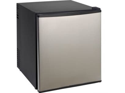 Guzzanti GZ 44S, 40 l, 25 dB, G, Sort Sort