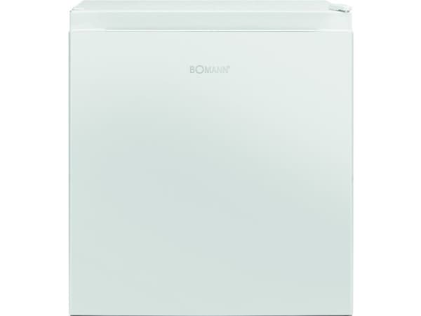 Bomann KB 7245 - Kjøleskap - bredde: 44.5 cm - dybde: 46.8 cm - høyde: 50 cm - 45 liter - Klasse E - hvit