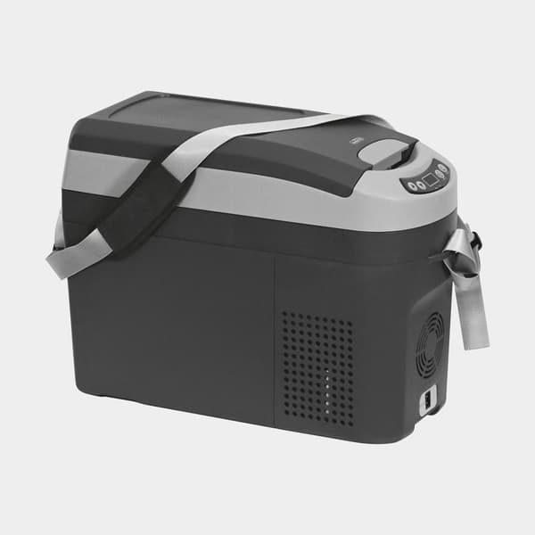 Kylbox med kompressor Isotherm TB18, 12V / 24V, 18 liter + anslutningskabel