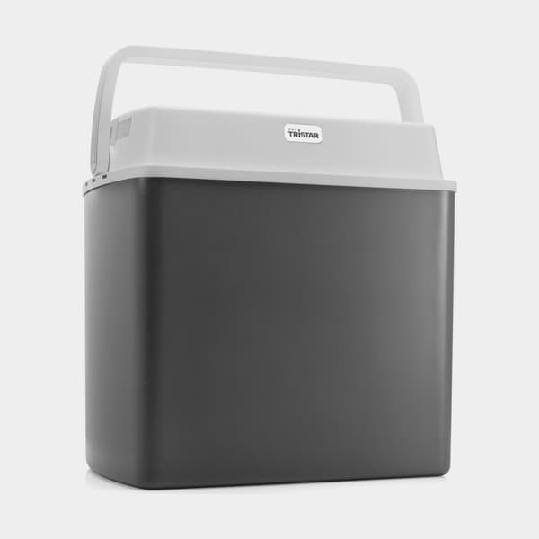 Elkylbox / termoelektrisk kylbox Tristar, 12V, 22 liter + anslutningskablar