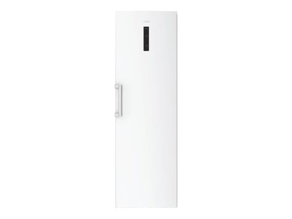 Haier 1D 60 Series 7 H3R-330WNA - Kjøleskap - bredde: 59.5 cm - dybde: 67.5 cm - høyde: 191 cm - 330 liter - Klasse A - hvit