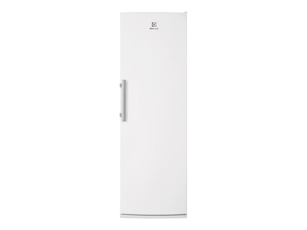 Electrolux 600 LRS2DE39W - Kylskåp - bredd: 59.5 cm - djup: 63.5 cm - höjd: 186 cm - 390 liter - Klass E - vit