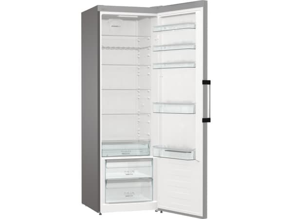 Gorenje Advanced R619EAXL6 - Jääkaappi - niche - leveys: 60 cm - 398 litraa - E-luokka - ruostumatonta terästä