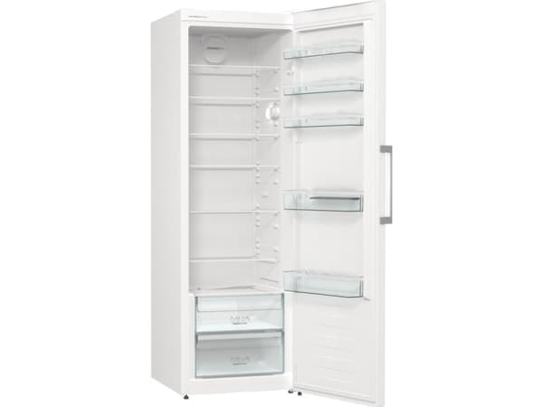 Gorenje R619EEW5, 398 L, SN-ST, 38 dB, E, Valkoinen