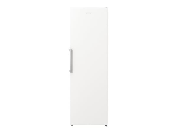 Gorenje Essential R619EEW5 - Kjøleskap - fordypning - bredde: 60 cm - 398 liter - Klasse E - hvit Hvit
