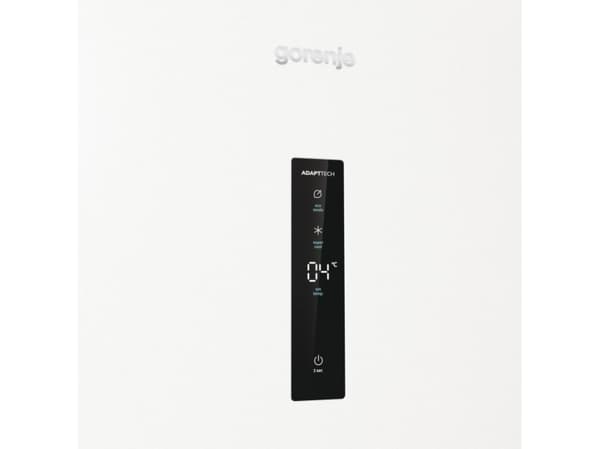 Gorenje G600 R619EAW6 - Kjøleskap - fordypning - bredde: 60 cm - 398 liter - Klasse E - hvit