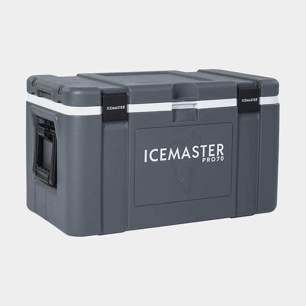 Passiv kylbox Icemaster Pro, 70 liter - 76 x 42 x 44 cm