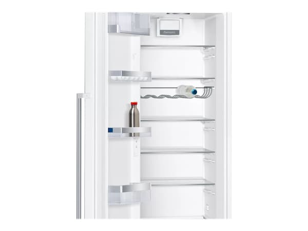 Siemens iQ500 KS36VAWEP - Kjøleskap - bredde: 60 cm - dybde: 65 cm - høyde: 186 cm - 346 liter - Klasse E - hvit
