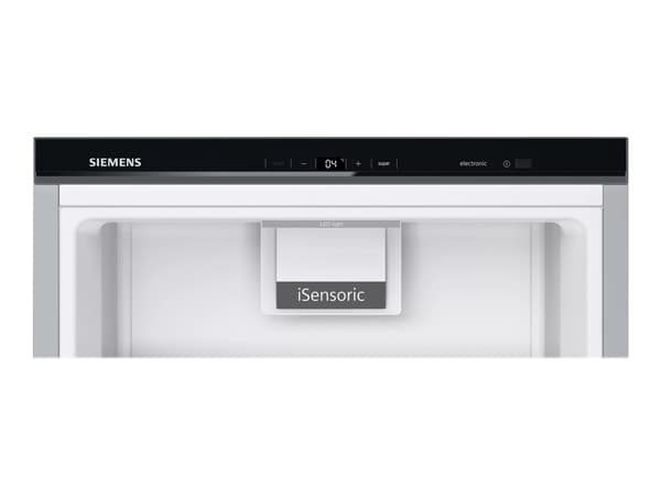 Siemens iQ500 KS36VAWEP - Kjøleskap - bredde: 60 cm - dybde: 65 cm - høyde: 186 cm - 346 liter - Klasse E - hvit