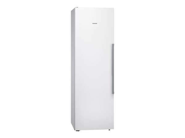 Siemens iQ500 KS36VAWEP - Kjøleskap - bredde: 60 cm - dybde: 65 cm - høyde: 186 cm - 346 liter - Klasse E - hvit