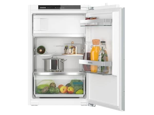 Siemens iQ300 KI22LVFE0, 119 L, Kiinteä, E, 35 dB, SN-ST, No Frost (jääkaappi)