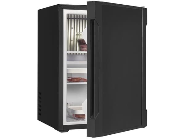 Exquisit FA40-270G, 34 l, N-ST, 22 dB, G, Sort