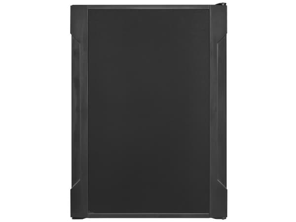 Exquisit FA40-270G, 34 l, N-ST, 22 dB, G, Sort Sort