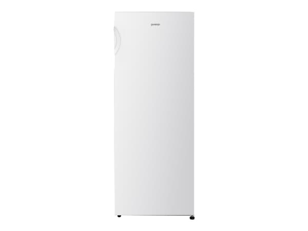 Gorenje R4142PW - Kjøleskap - bredde: 55 cm - dybde: 54.2 cm - høyde: 143.4 cm - 242 liter - Klasse E - hvit