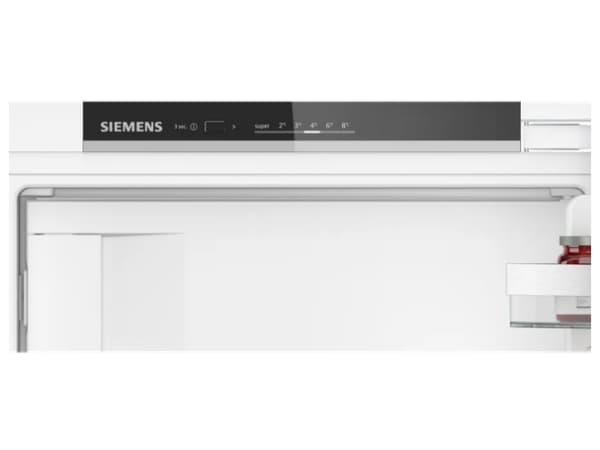 Siemens iQ300 KI22L2FE0, 119 l, Innebygget, E, 35 dB, SN-ST, 3 kg/24t