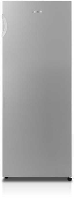 Gorenje R4142PS - Kjøleskap - bredde: 55 cm - dybde: 54.2 cm - høyde: 143.4 cm - 242 liter - Klasse E - grå