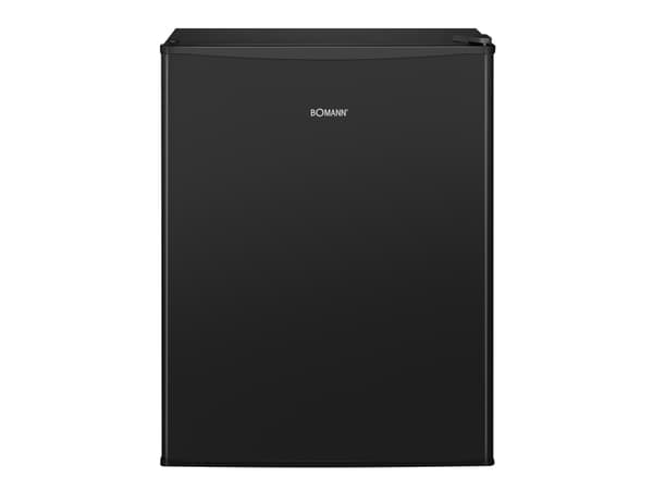 Bomann KB7347, 58 l, N-ST, 39 dB, E, Svart Svart