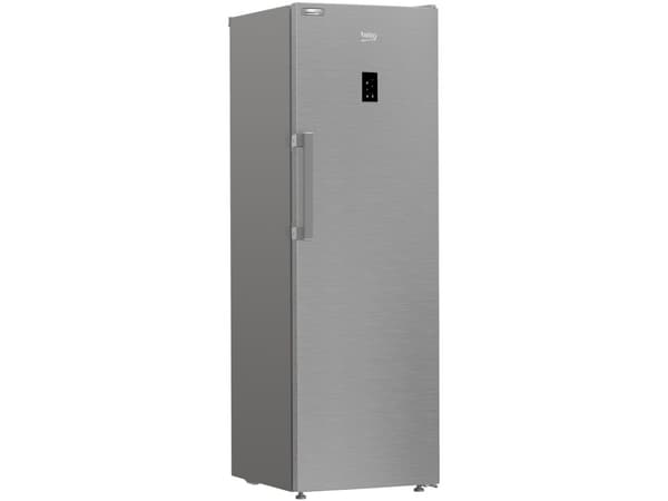 Beko B3RMLNE444HXB, 365 l, Frostfritt system, SN-T, 35 dB, E, Rustfritt stål