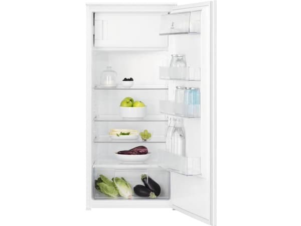 Electrolux LFB3AE12S, 188 l, Innebygget, E, 35 dB, SN-T, Hvit Hvit
