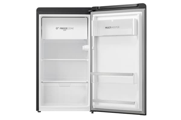 Hisense RR106D4CBE, 82 l, Frittstående, E, 36 dB, N-ST, Sort