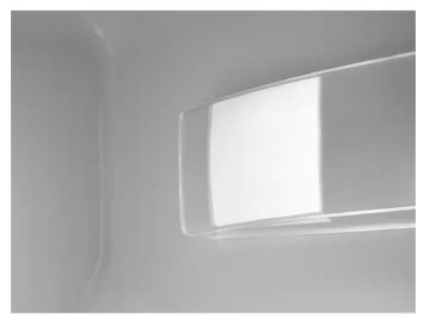 Electrolux LFB2AE88S, 124 l, Innebygget, E, 36 dB, SN-ST, Hvit