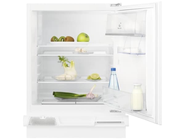 Electrolux Serie 600 LXB2AE82S, 127 L, SN-T, 38 dB, E, Vit Vit