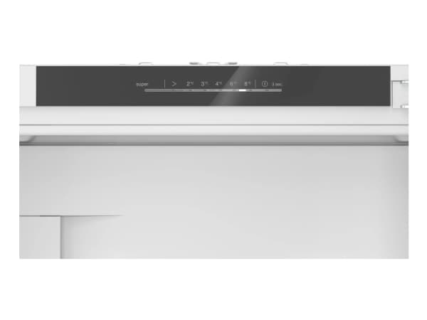 Siemens iQ300 KI82LVFE0, 280 L, Innebygd, E, 35 dB, SN-ST, 2,5 kg/24t