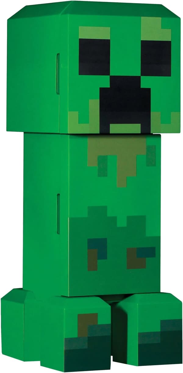 Ukonic jääkaappi Minecraft Creeper 8L