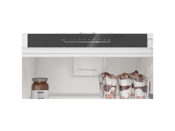 Bosch Serie 6 KIR81EDD0, 310 l, SN-ST, 34 dB, D