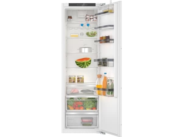 KIR81EDD0 Select Line Series 6 -sarjan sisäänrakennettu jääkaappi
