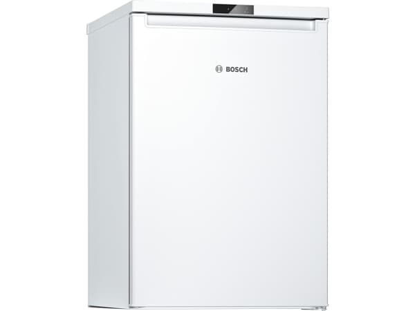 Bosch Serie | 2 KTR15NWEB - Jääkaappi - leveys: 56 cm - syvyys: 58 cm - korkeus: 85 cm - 134 litraa - E-luokka - valkoinen