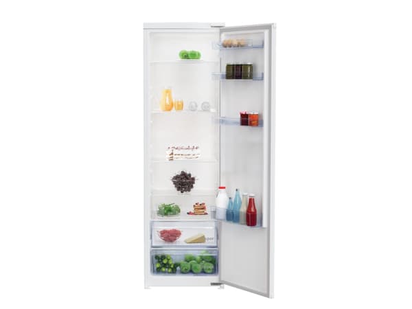 Beko BSSA315K4SN, 309 l, SN-T, 35 dB, E, Hvit Hvit
