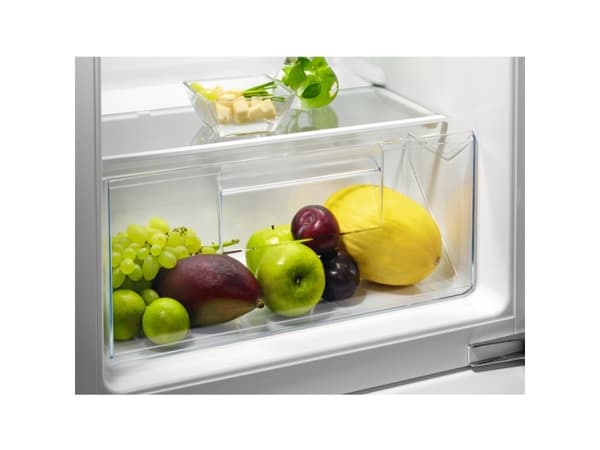 Zanussi ZRAN88ES, 142 L, SN-T, 36 dB, E, hvit