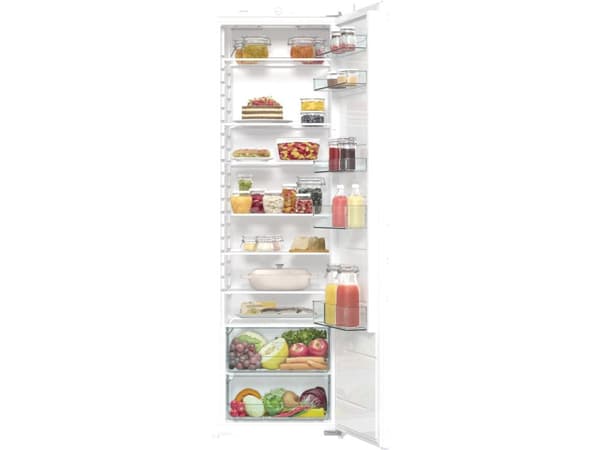 Gorenje RI418EE0, 301 L, SN-ST, 36 dB, E, valkoinen
