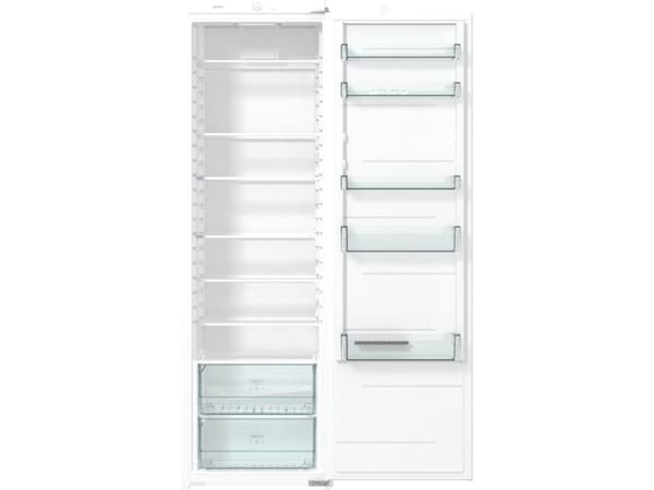 Gorenje RI418EE0, 301 L, SN-ST, 36 dB, E, valkoinen
