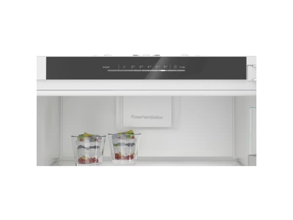 Siemens iQ500 KI81RADD0 Integrert Kjøleskap - 177,5 x 56 cm.