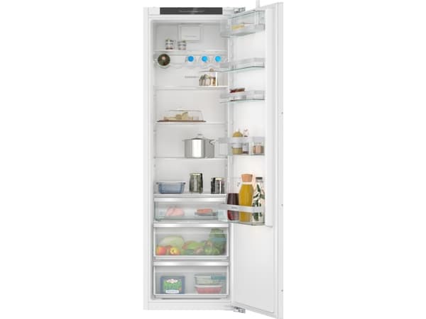Siemens iQ500 KI81RADD0 Integrert Kjøleskap - 177,5 x 56 cm. Hvit