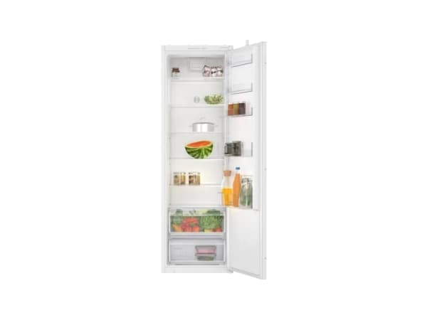 Bosch Serie 2 KIR81NSE0, 310 L, SN-ST, 35 dB, E, valkoinen