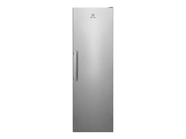Electrolux Serie 700 Pro LRT6ME38U1 - Kylskåp - bredd: 59.5 cm - djup: 65 cm - höjd: 186 cm - 390 liter - Klass E - design i rostfritt stål