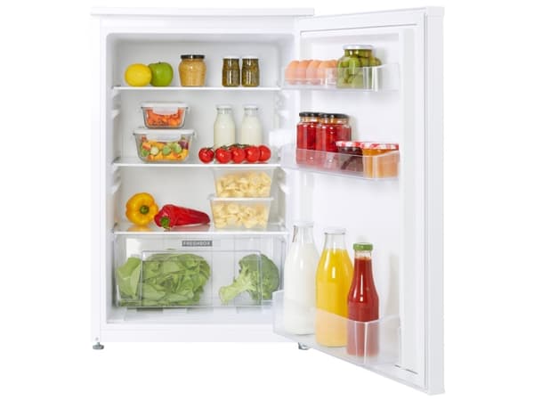 Whirlpool W55RM 1120 W, 135 l, SN-T, 41 dB, E, Hvit