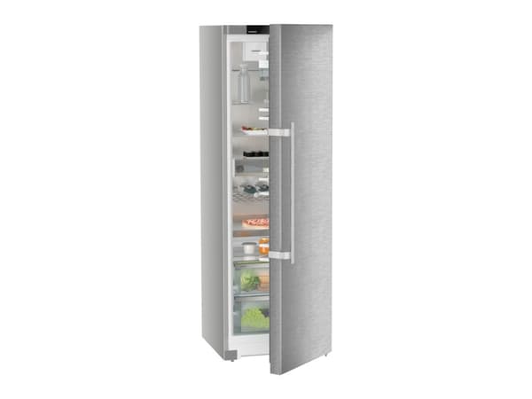 Liebherr SRsdc 525i-22 001 Jääkaappi - FS, PRIME, SWH, SteelD, 185x60cm Hopea