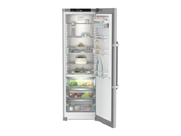 Liebherr RBsdc 525i Prime BioFresh, 386 l, SN-T, 33 dB, C, Sølv