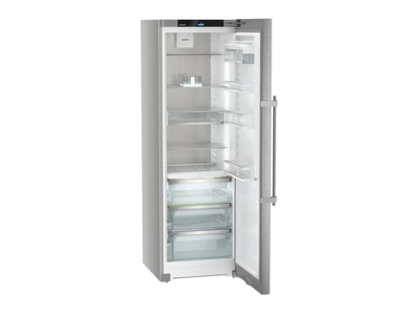 Liebherr RBsdc 525i Prime BioFresh, 386 l, SN-T, 33 dB, C, Sølv