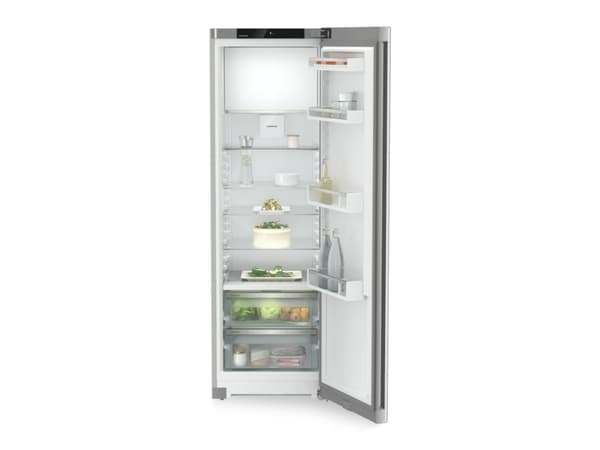 Liebherr RBsfd 5221-22-22 001 Jääkaappi - FS, PLUS, K+F, BioF, SteelF, 185x60cm