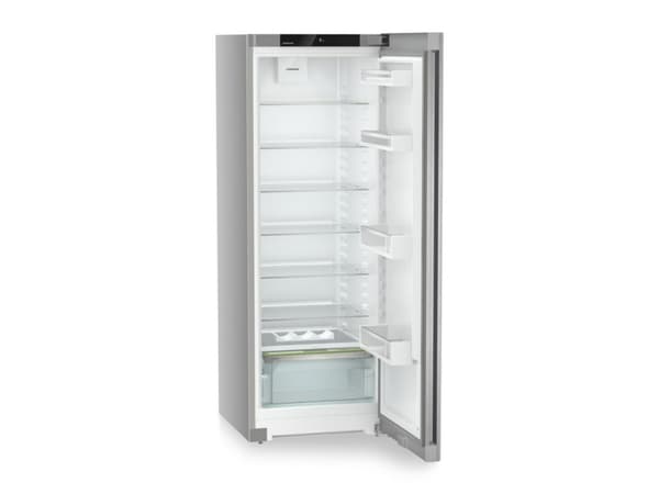 Liebherr Rsfd 5000-22 001 Jääkaappi - FS, PURE, jäähdytetty, SteelF, 165x60cm Hopea